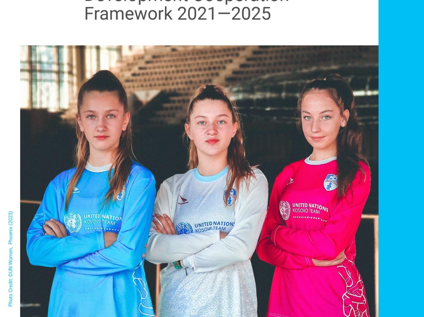 Our Stories United Nations In Kosovo   Coverpage Page ARR2020 Portrait 